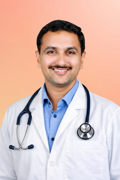 Dr. Santosh Ranade