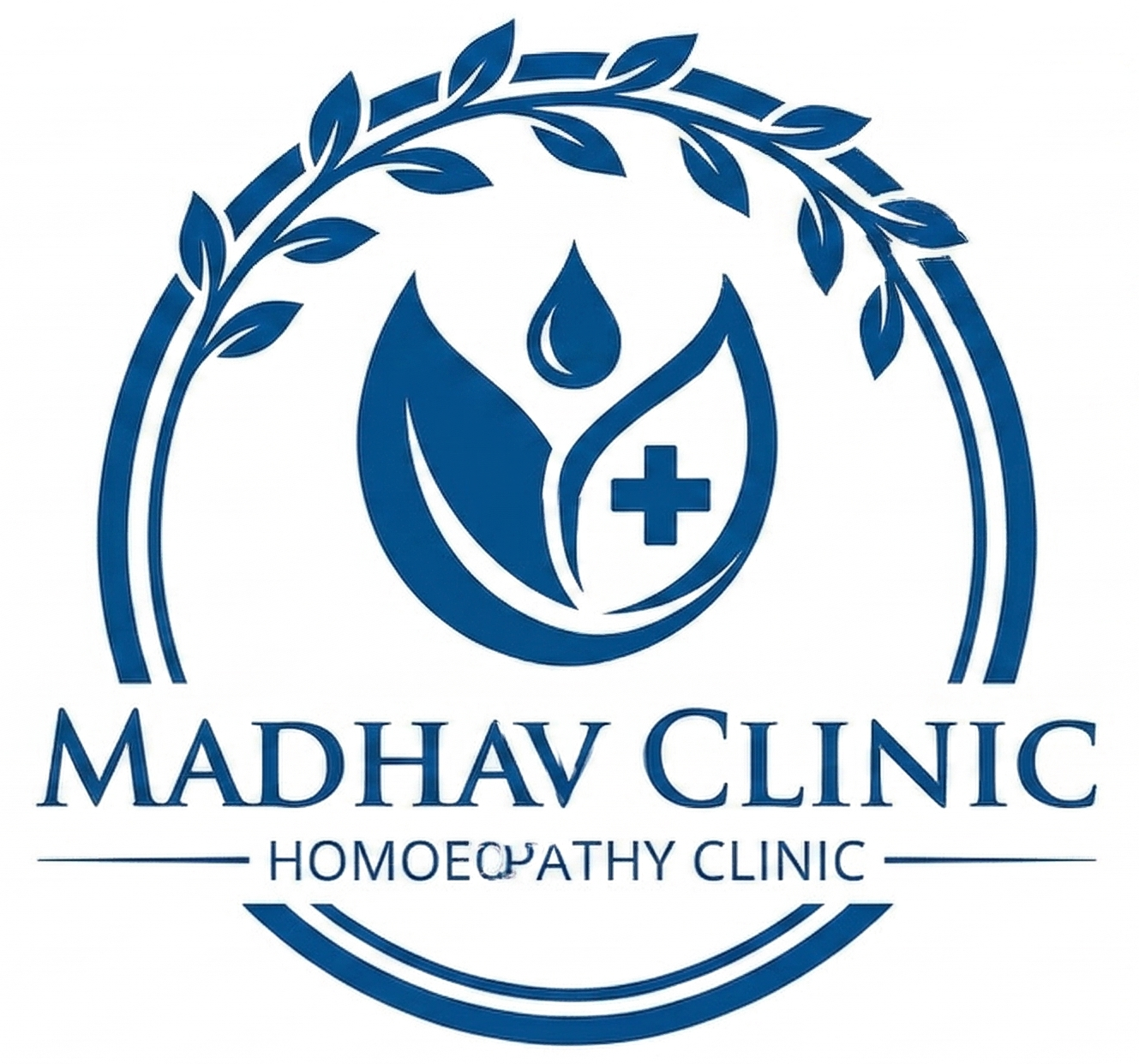 Madhav Clinic Logo